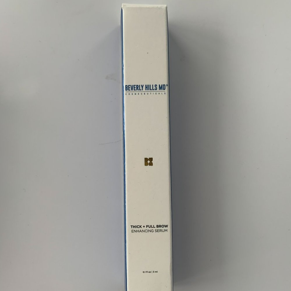 Beverly Hills MD Thick+Full Brow Enhancing Serum